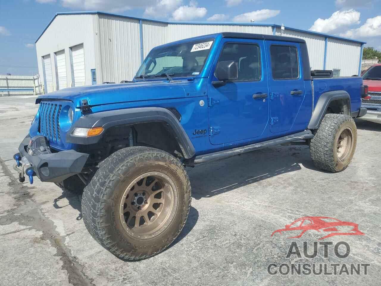 JEEP GLADIATOR 2020 - 1C6HJTAG9LL165472