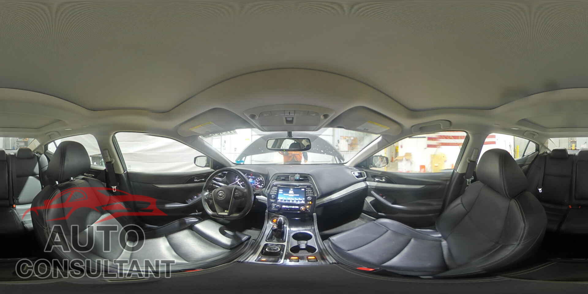 NISSAN MAXIMA 2018 - 1N4AA6AP1JC373022