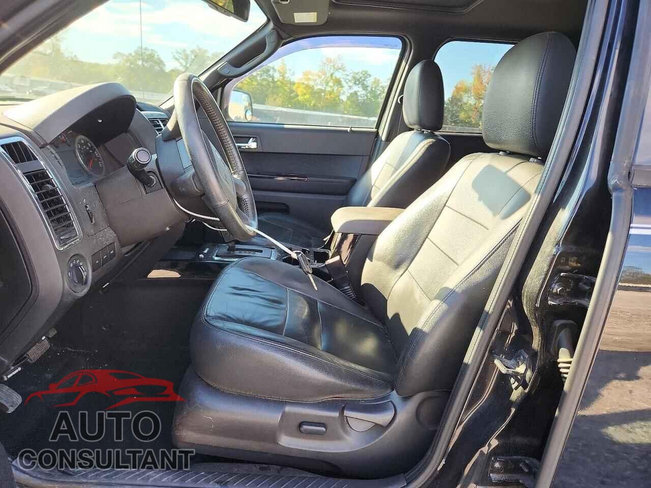 FORD ESCAPE 2011 - 1FMCU0EG2BKA25427