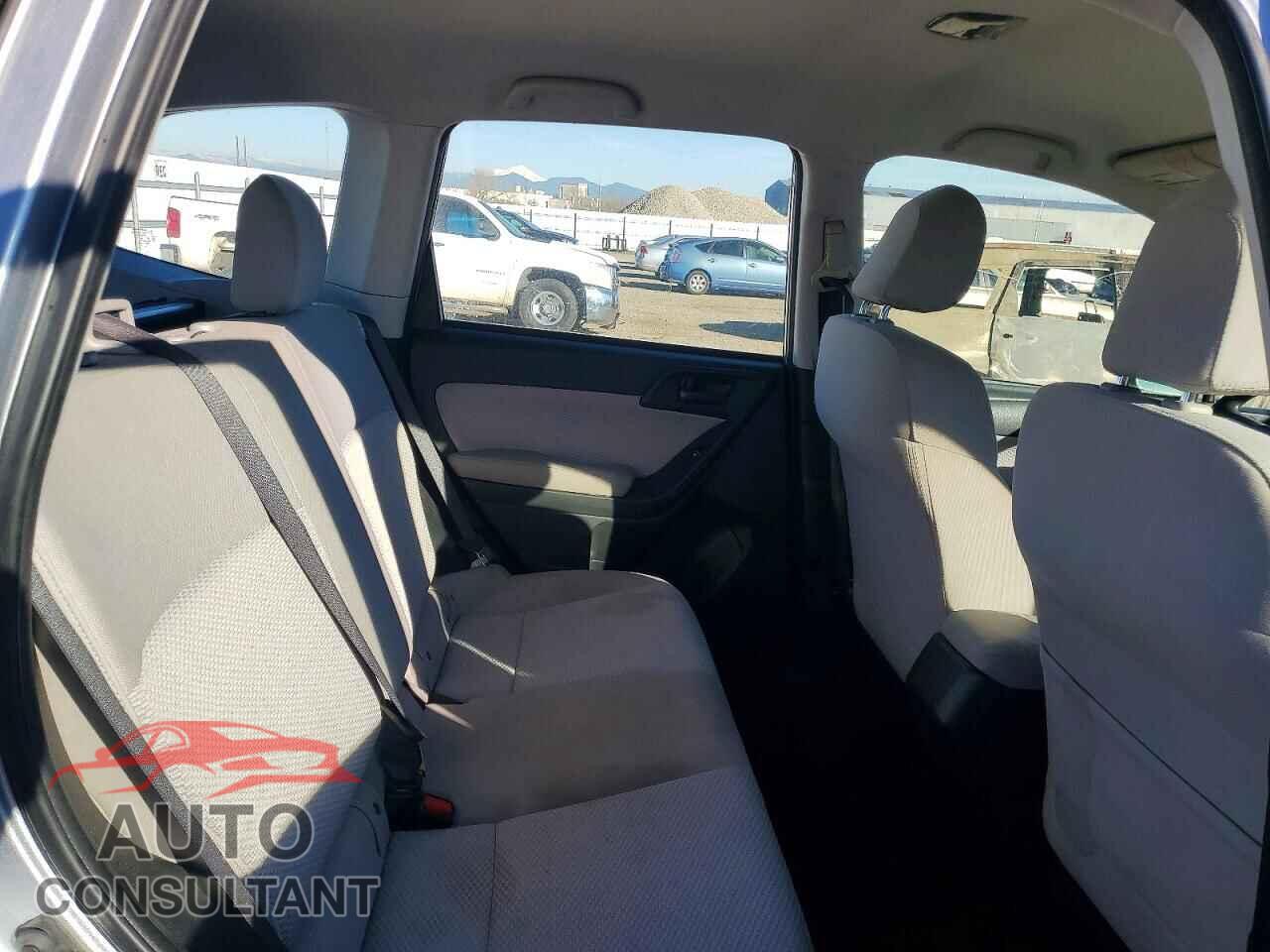 SUBARU FORESTER 2017 - JF2SJABC7HH474920