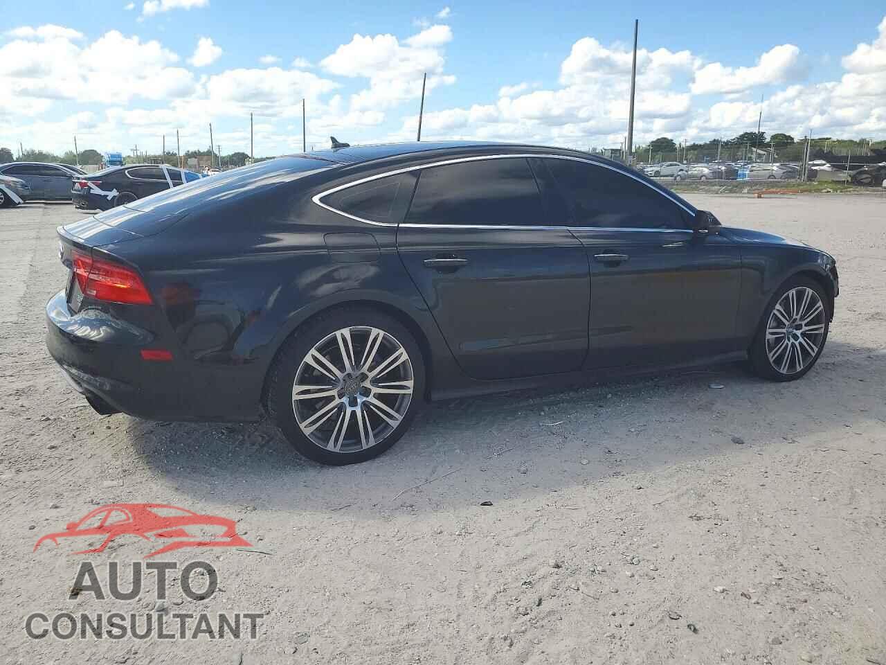 AUDI A7 2015 - WAU2GAFC3FN013703