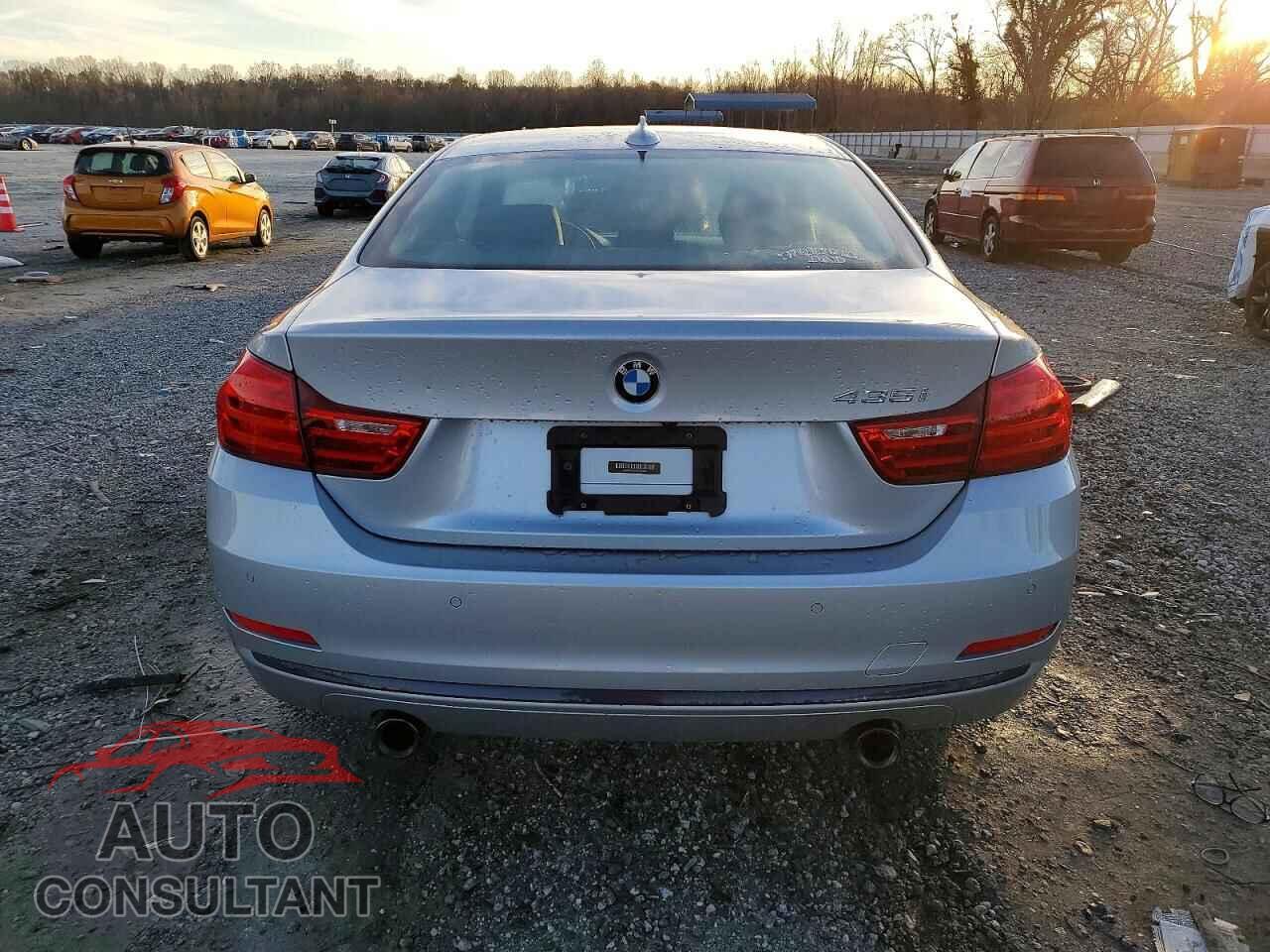 BMW 435 2014 - WBA3R1C51EK191968