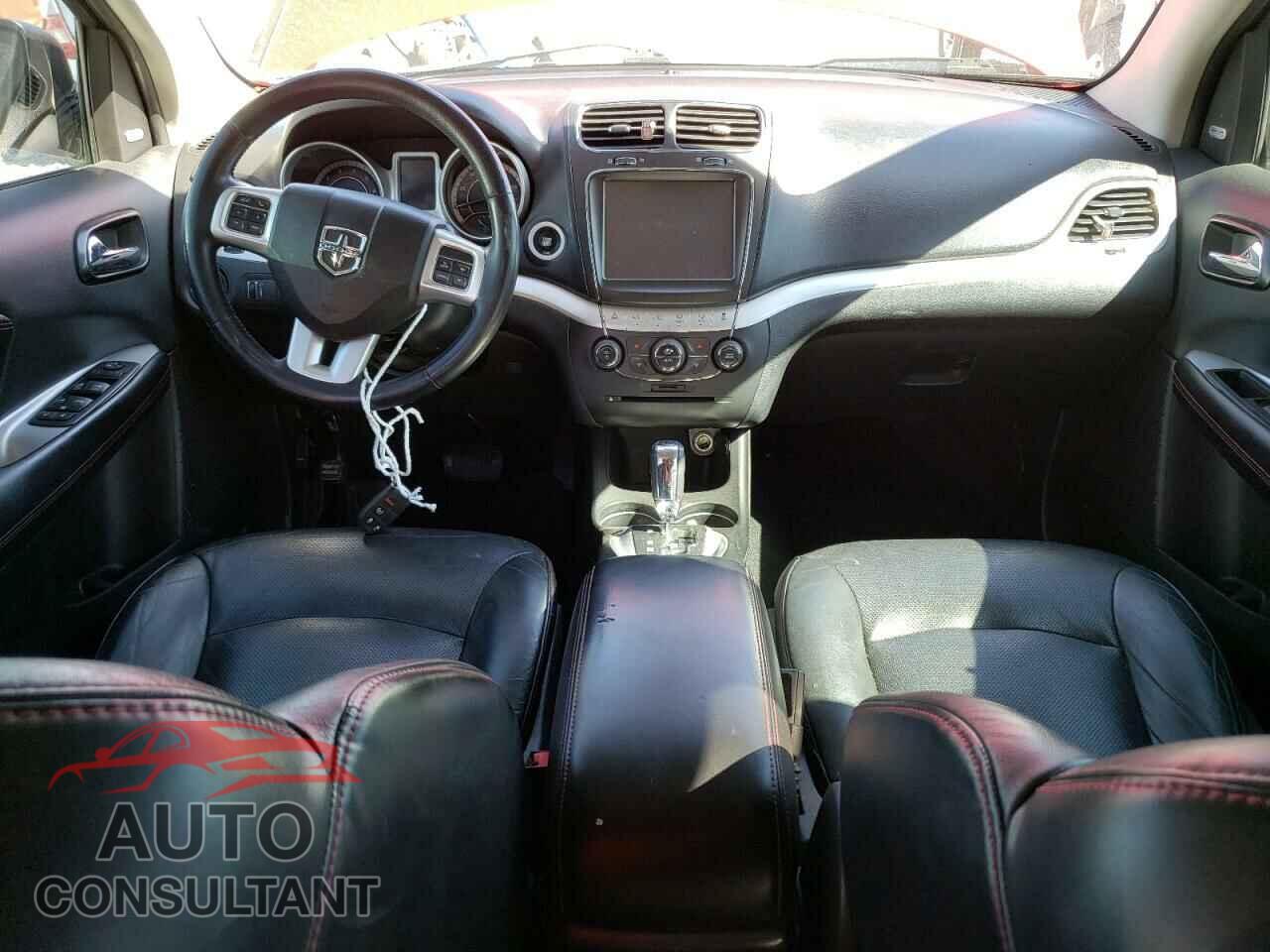 DODGE JOURNEY 2017 - 3C4PDDEG8HT505637