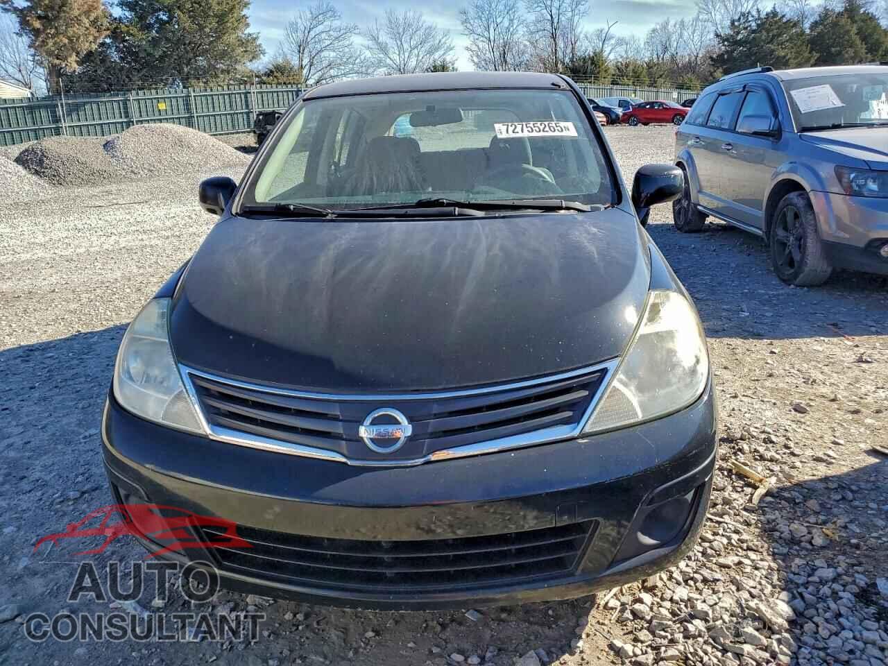 NISSAN VERSA 2010 - 3N1BC1CP2AL382845