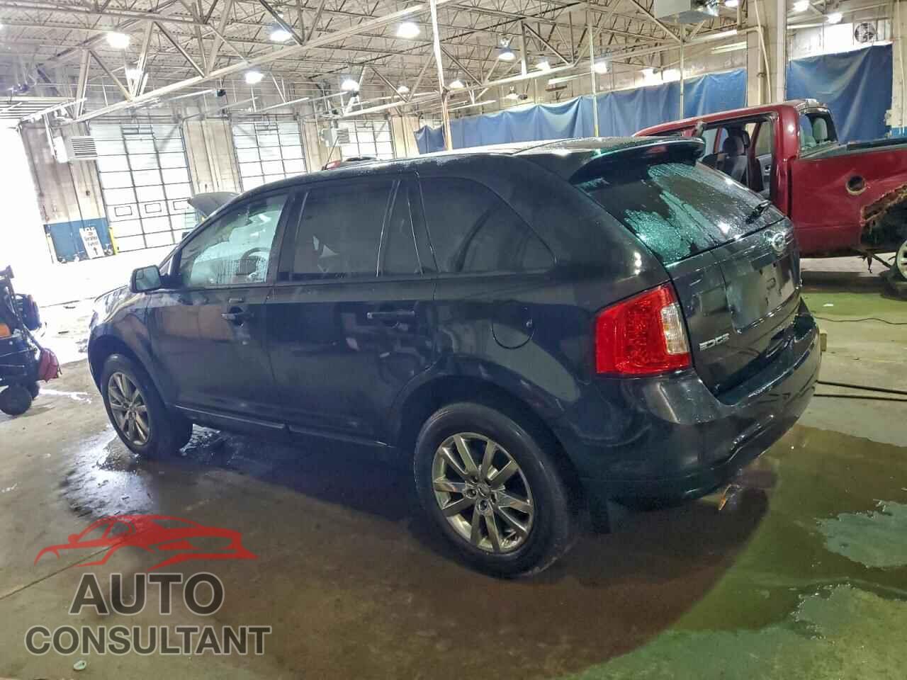 FORD EDGE 2013 - 2FMDK4JC4DBB43318