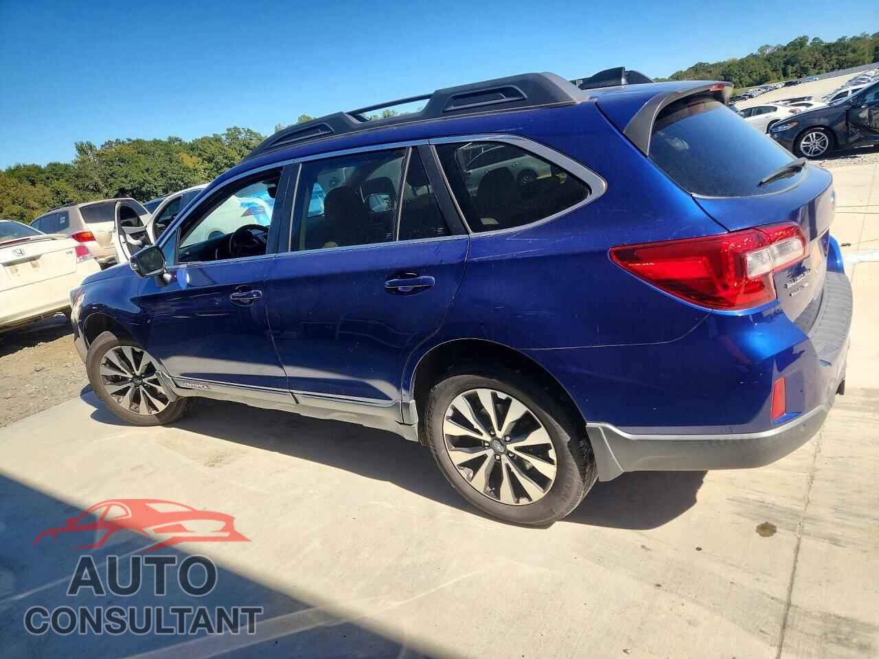 SUBARU OUTBACK 2017 - 4S4BSANC1H3403518