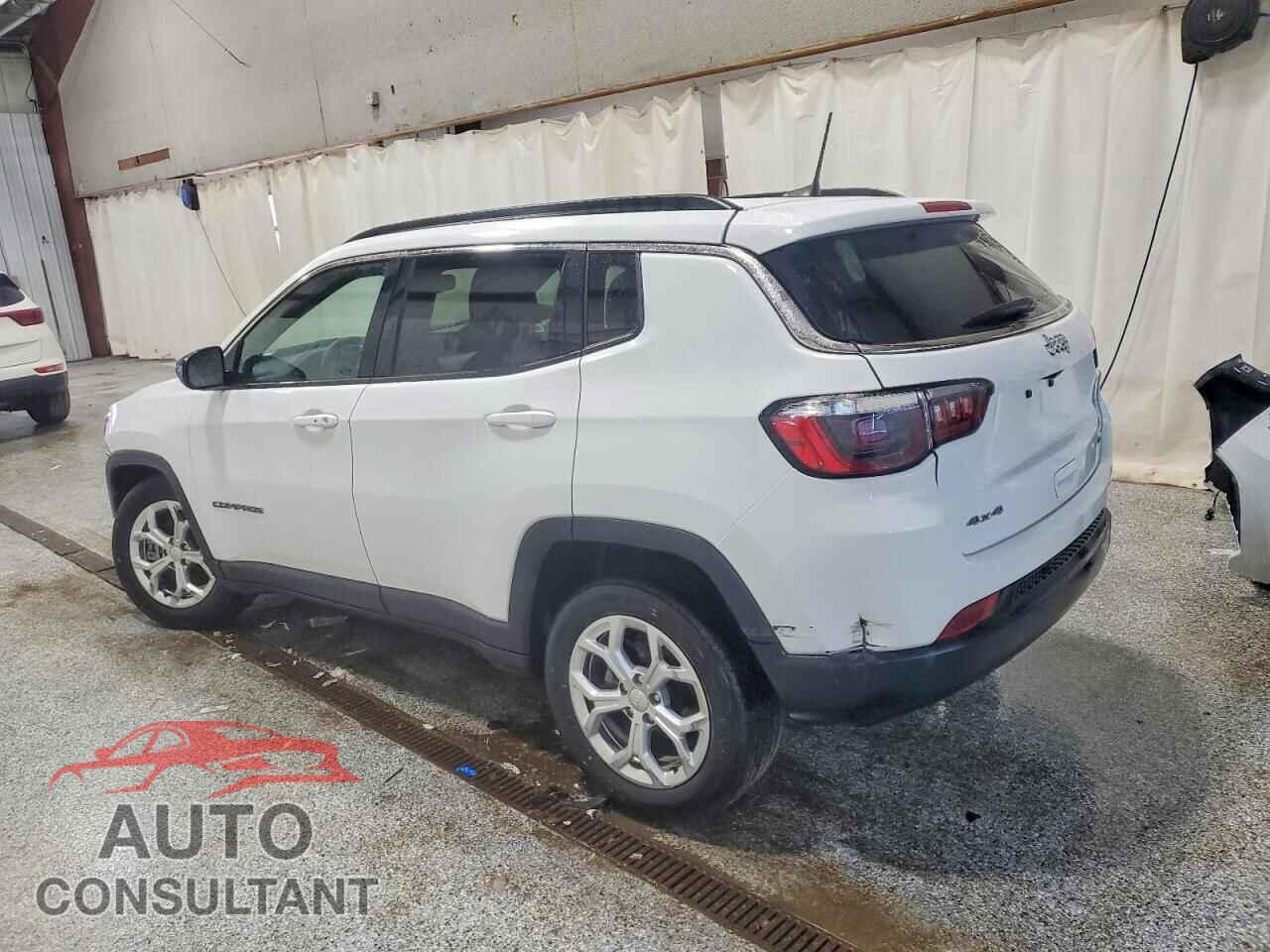 JEEP COMPASS 2024 - 3C4NJDBN8RT117084