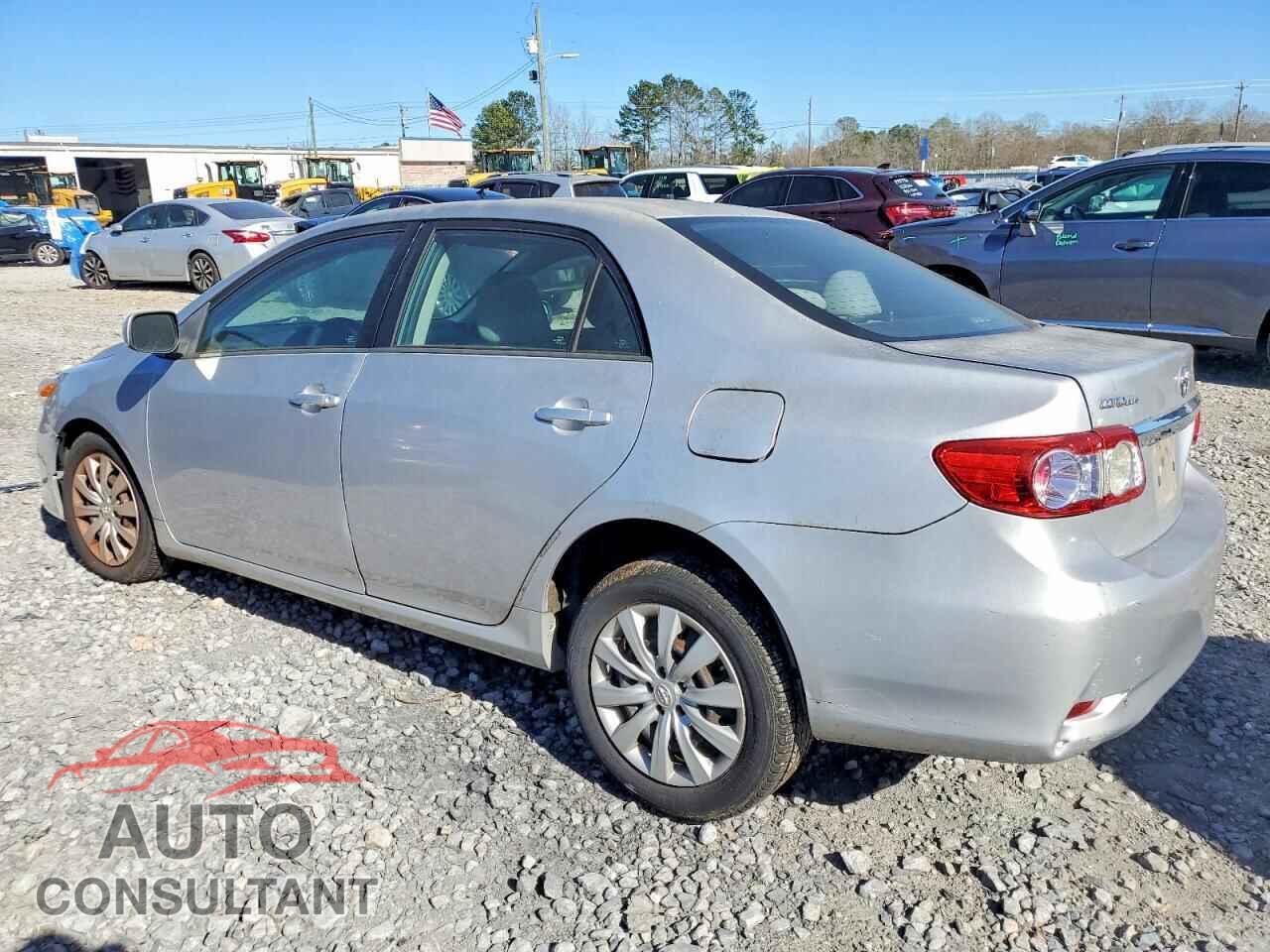 TOYOTA COROLLA 2012 - 2T1BU4EE2CC854605