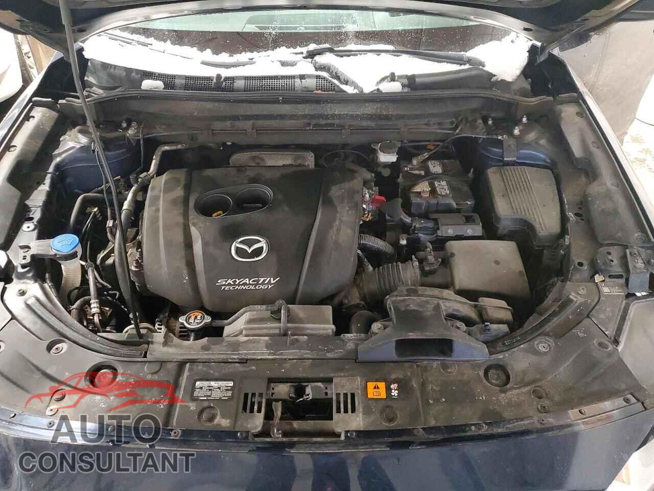 MAZDA CX-5 2019 - JM3KFBDM5K0692671