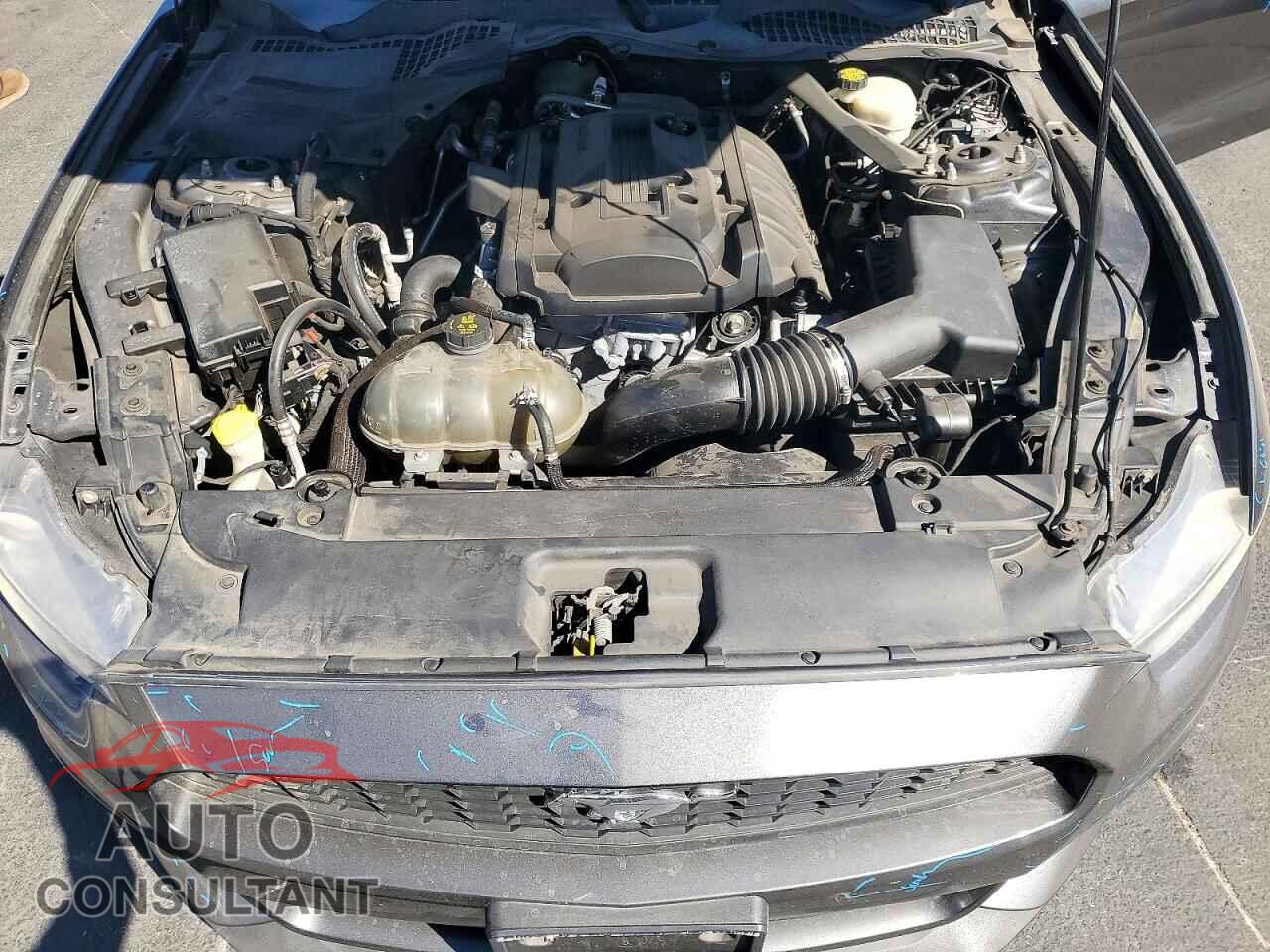 FORD MUSTANG 2017 - 1FA6P8TH7H5262060