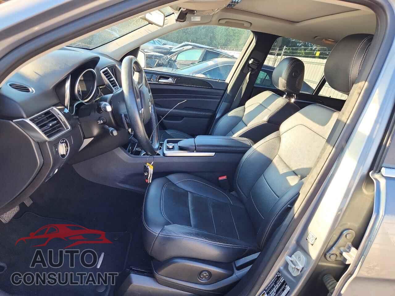 MERCEDES-BENZ M-CLASS 2015 - 4JGDA5HB0FA608083