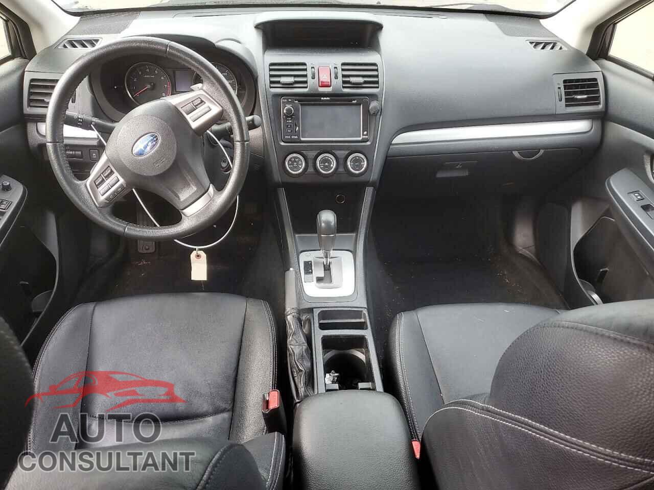 SUBARU XV 2014 - JF2GPAKC2E8341031