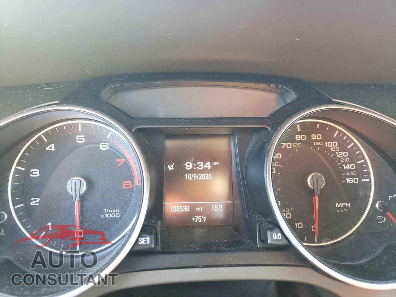 AUDI A5 2015 - WAUCFAFH5FN004729