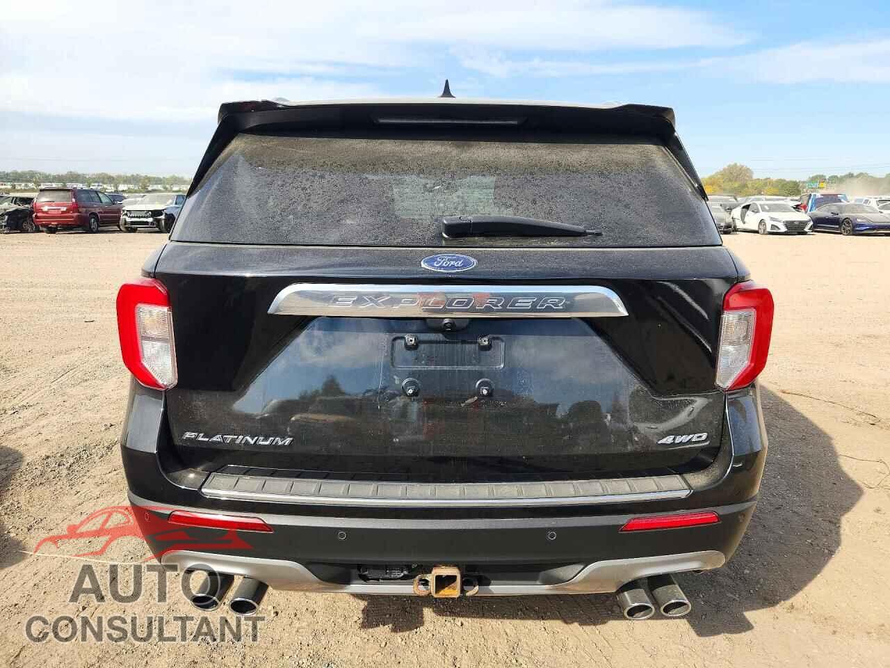 FORD EXPLORER 2021 - 1FM5K8HC3MGB13785