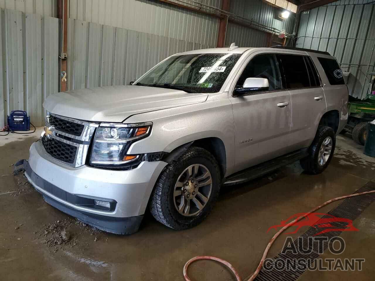 CHEVROLET TAHOE 2019 - 1GNSKBKC9KR331574