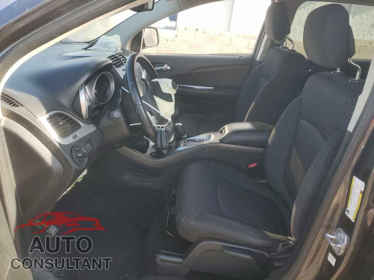 DODGE JOURNEY 2017 - 3C4PDCABXHT525599