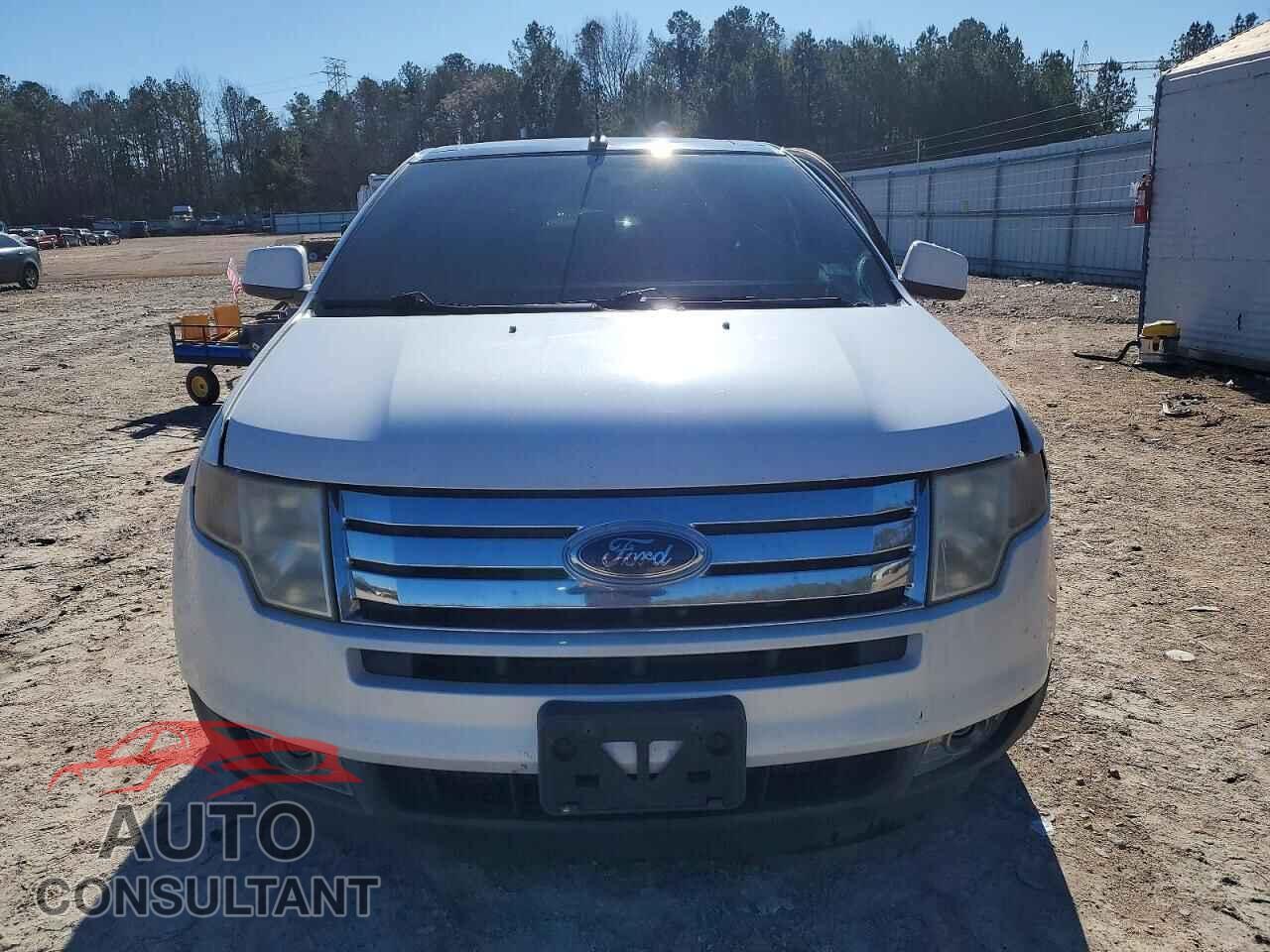 FORD EDGE 2010 - 2FMDK4KC2ABB56918