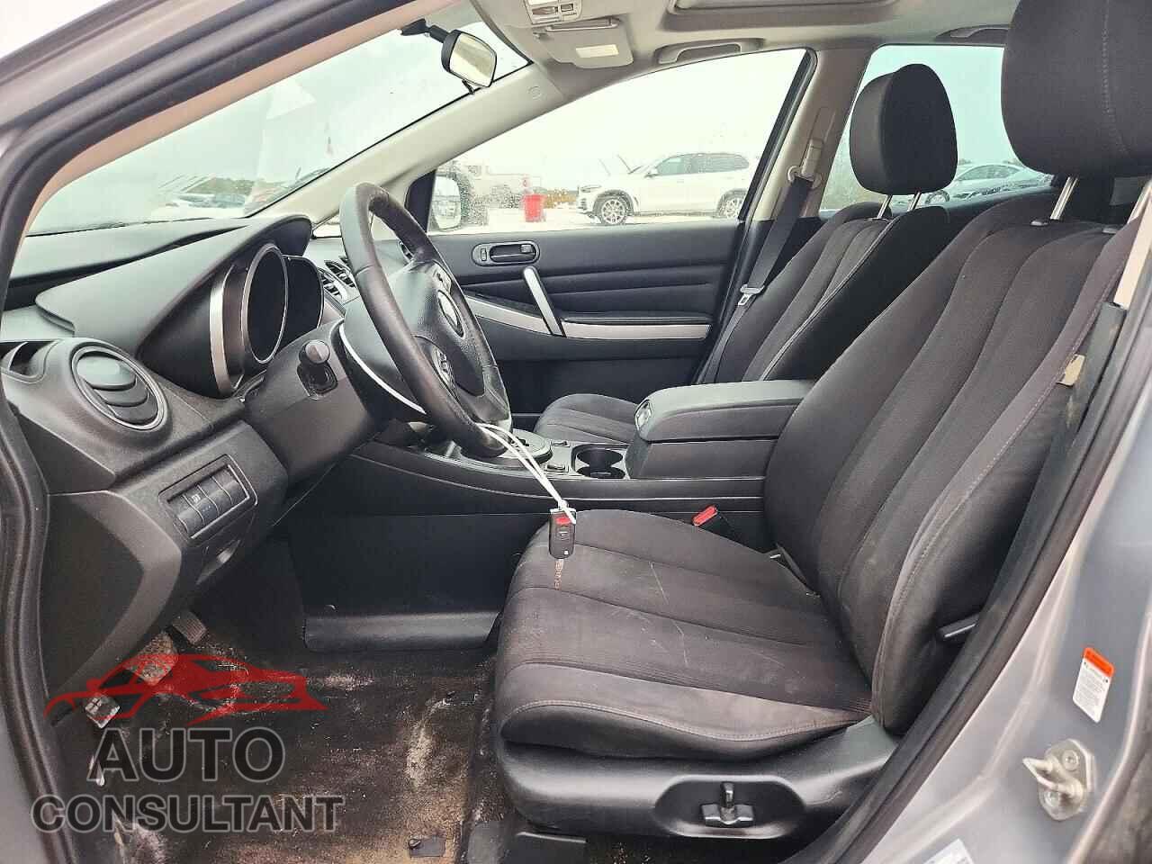 MAZDA CX-7 2011 - JM3ER2B56B0386787