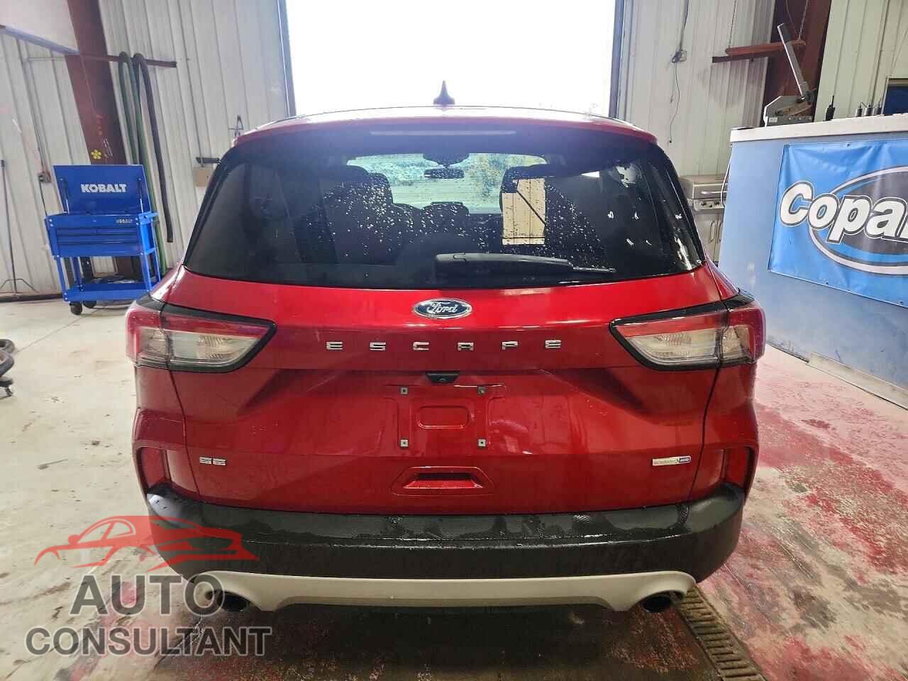 FORD ESCAPE 2020 - 1FMCU9G66LUA71924