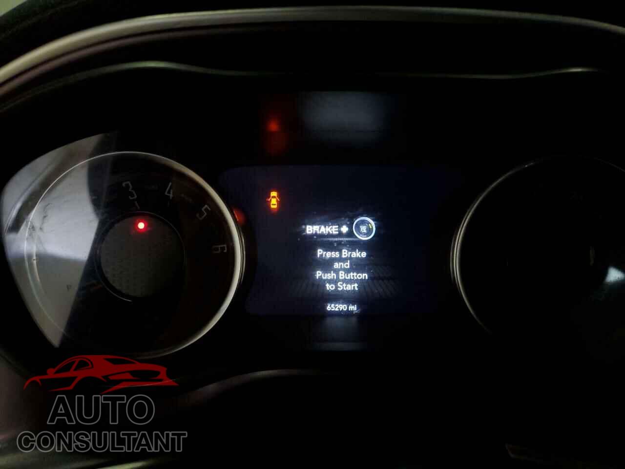 DODGE CHALLENGER 2019 - 2C3CDZAG2KH525341