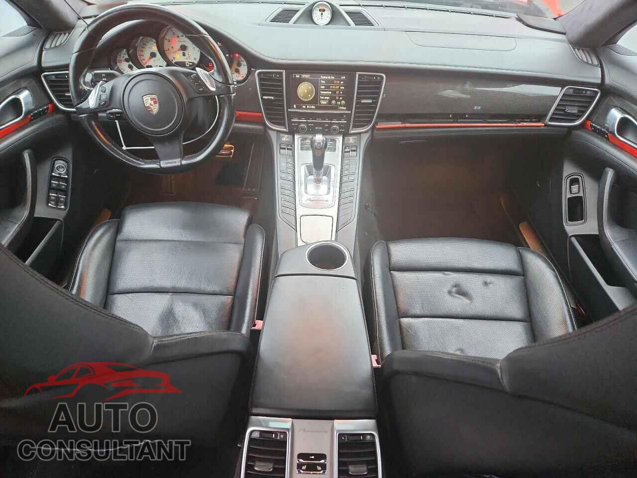 PORSCHE PANAMERA 2010 - WP0AC2A76AL091939