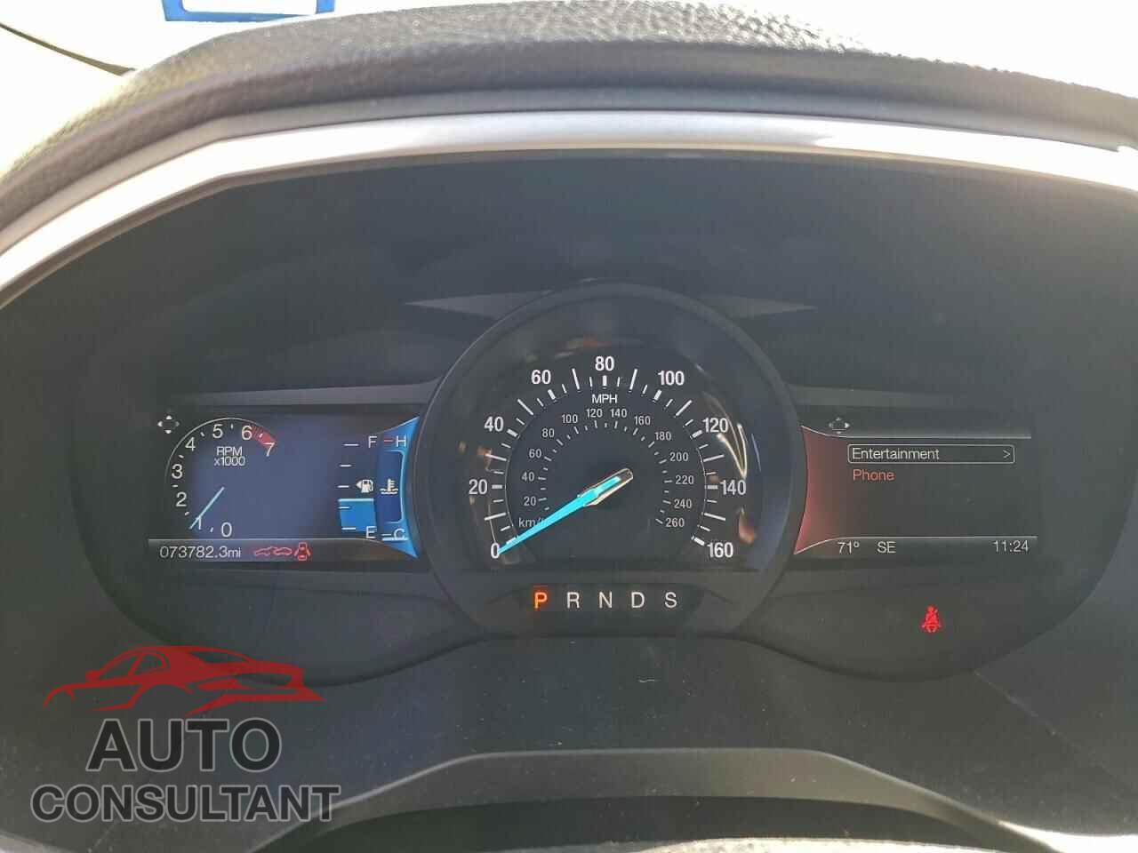 FORD EDGE 2015 - 2FMTK3J88FBC06957