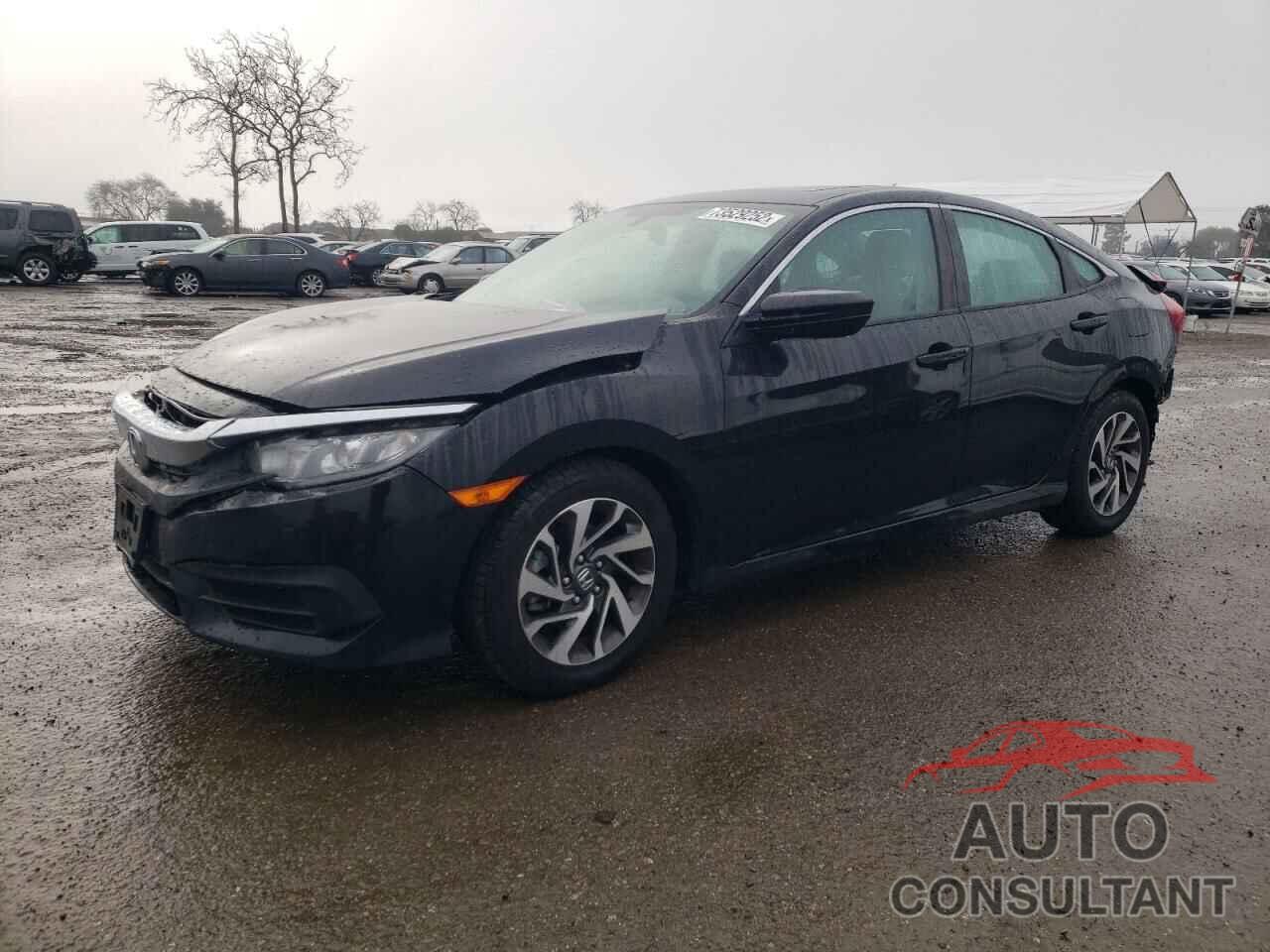 HONDA CIVIC 2017 - 19XFC2F76HE204581