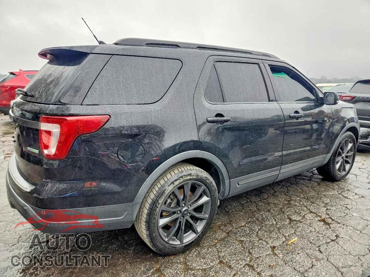FORD EXPLORER 2018 - 1FM5K7DH7JGB62852