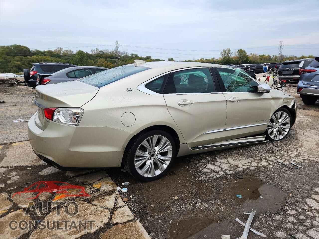 CHEVROLET IMPALA 2015 - 2G1165S37F9282930