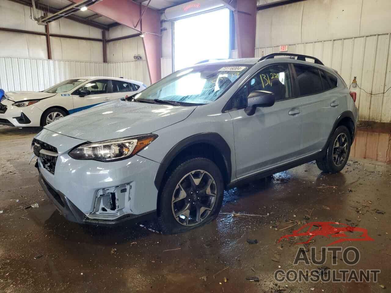 SUBARU CROSSTREK 2019 - JF2GTAAC5K9278008