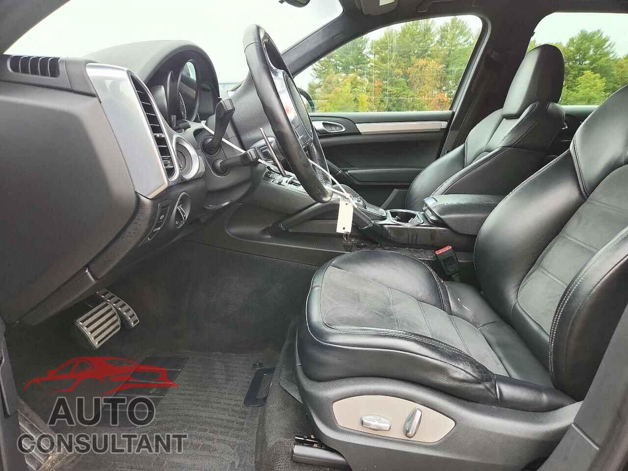 PORSCHE CAYENNE 2014 - WP1AD2A25ELA76662