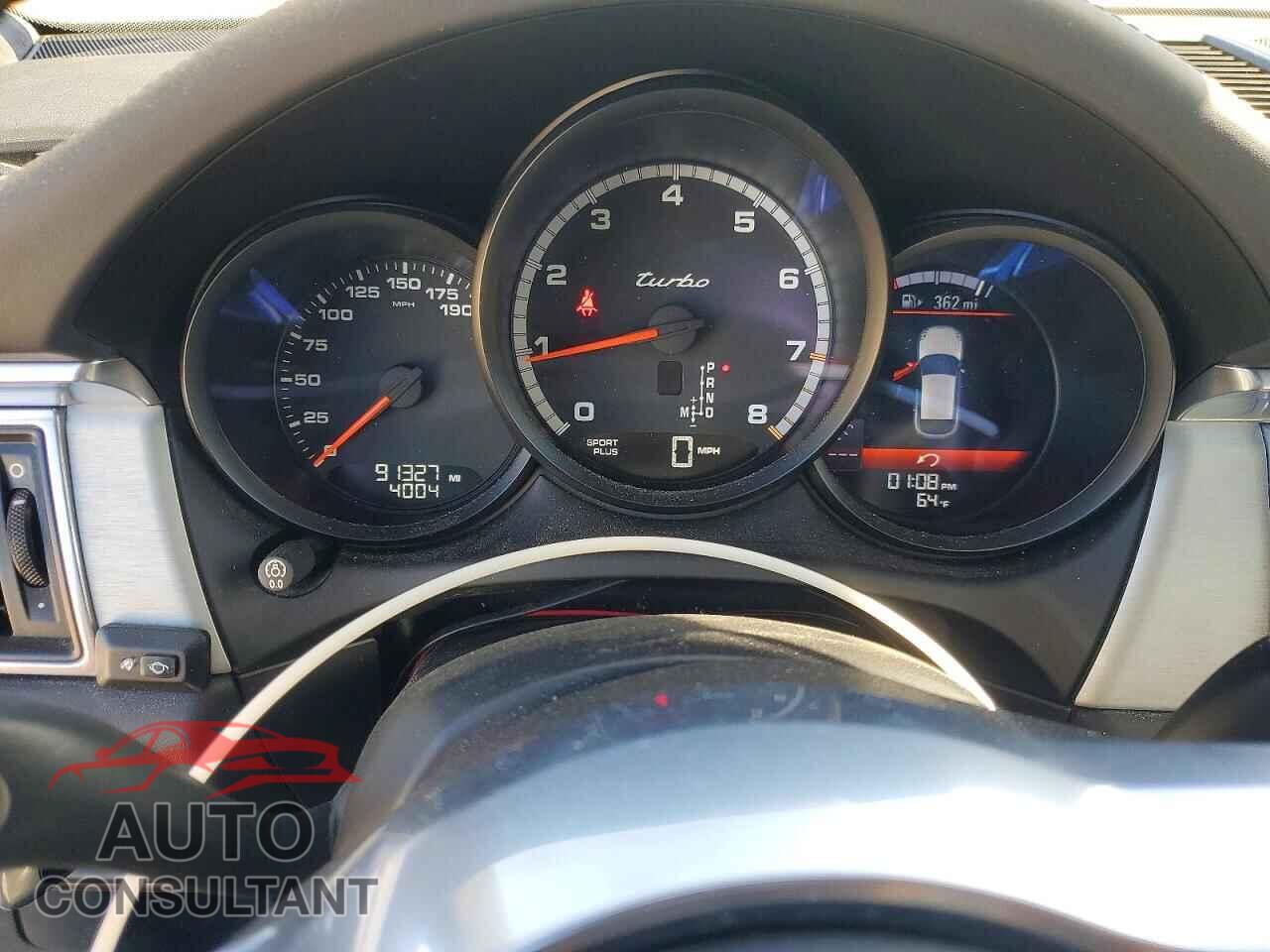 PORSCHE MACAN 2015 - WP1AF2A57FLB91785