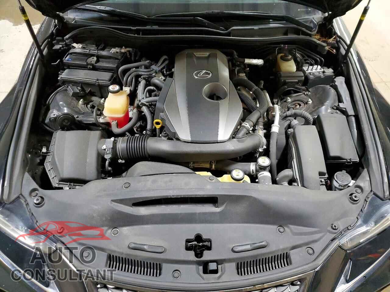 LEXUS IS 2018 - JTHBA1D27J5082433