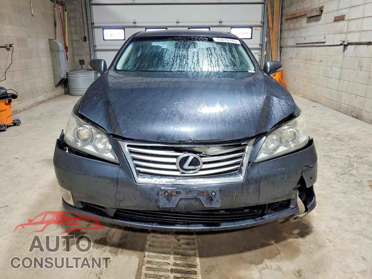 LEXUS ES350 2011 - JTHBK1EG7B2430385