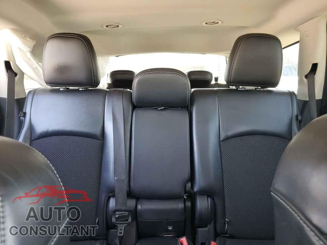 DODGE JOURNEY 2017 - 3C4PDDGGXHT618437