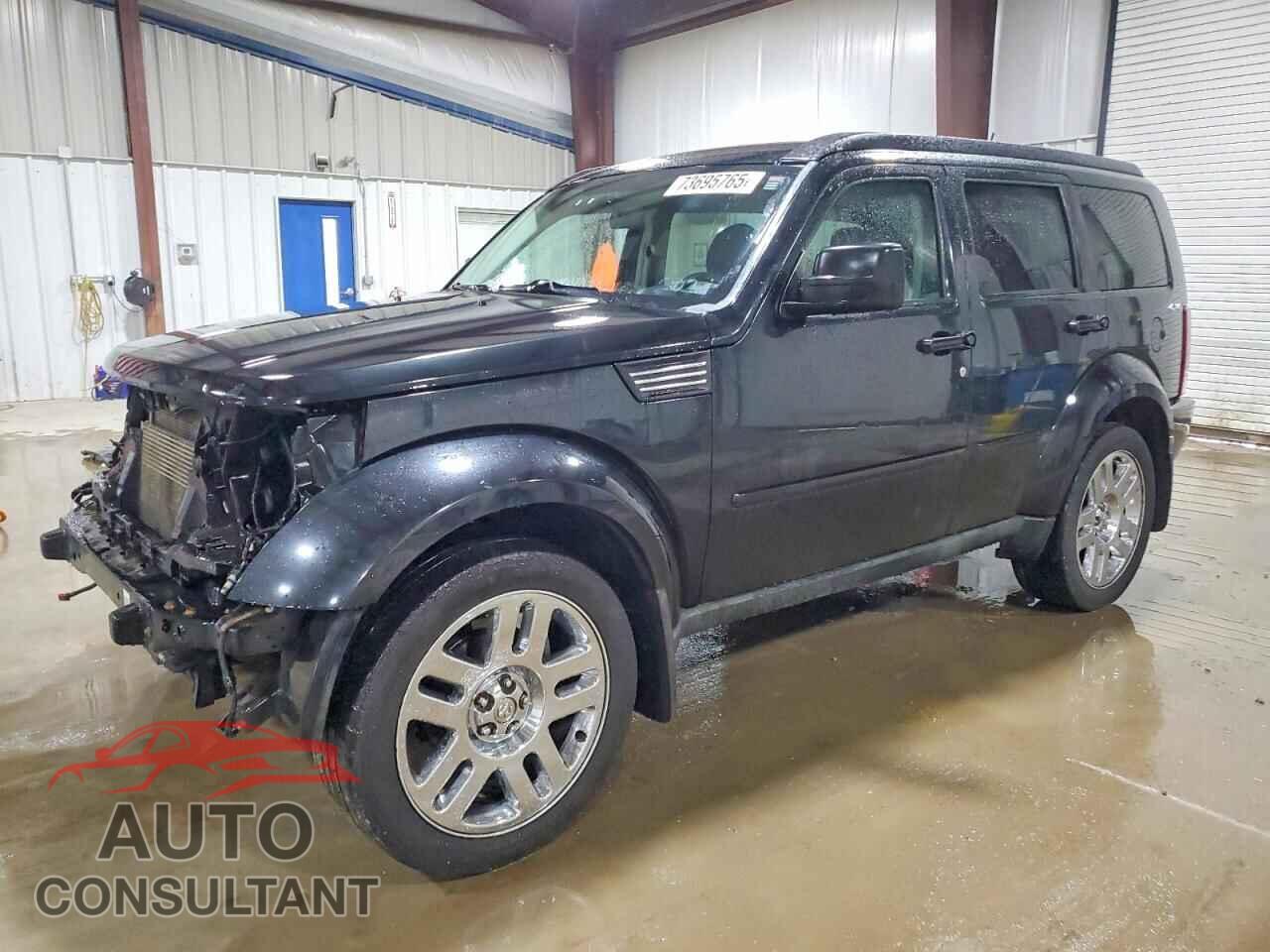 DODGE NITRO 2011 - 1D4PU4GK4BW605045