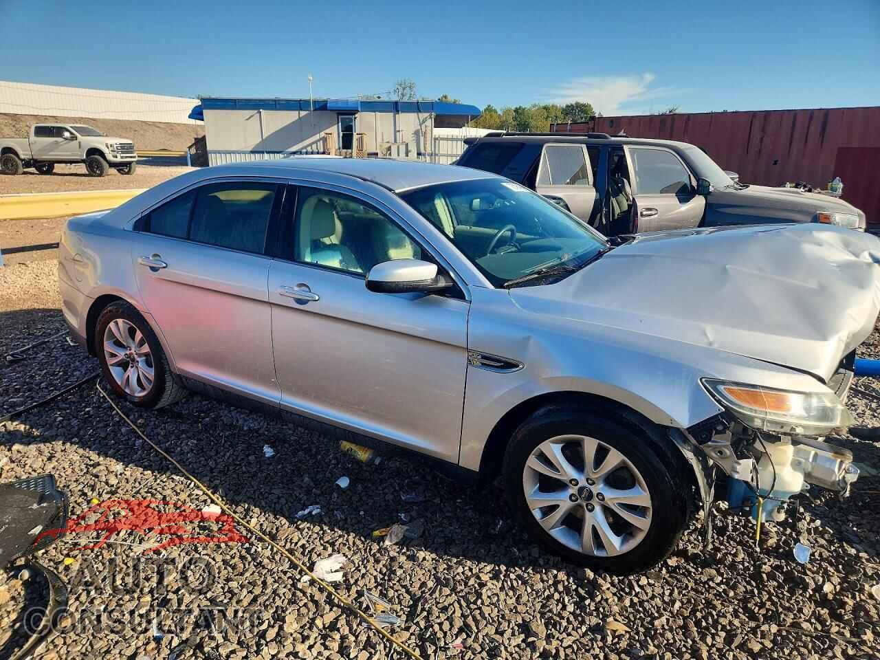 FORD TAURUS 2012 - 1FAHP2EW4CG105875