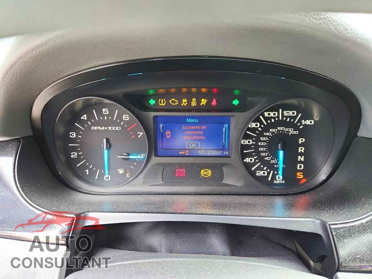 FORD EDGE 2013 - 2FMDK3GC8DBB34994