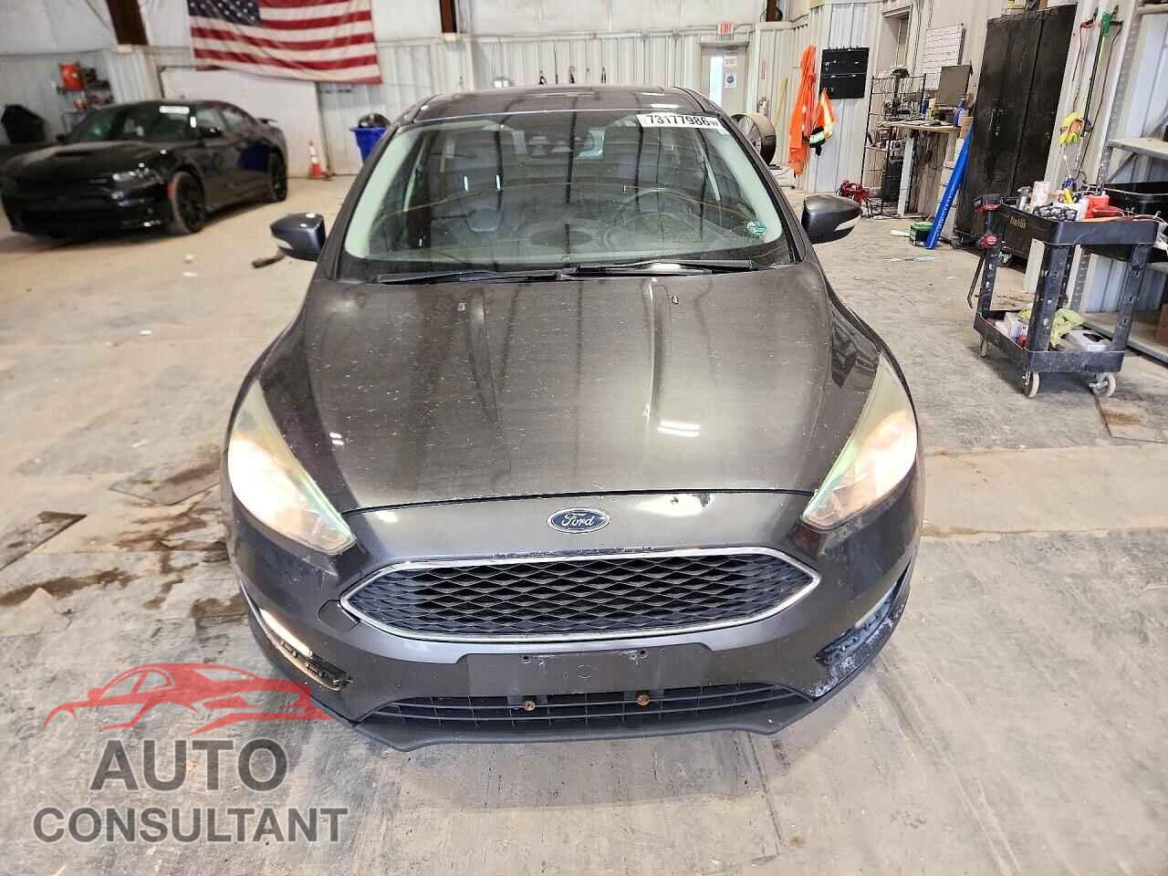 FORD FOCUS 2016 - 1FADP3N21GL242822