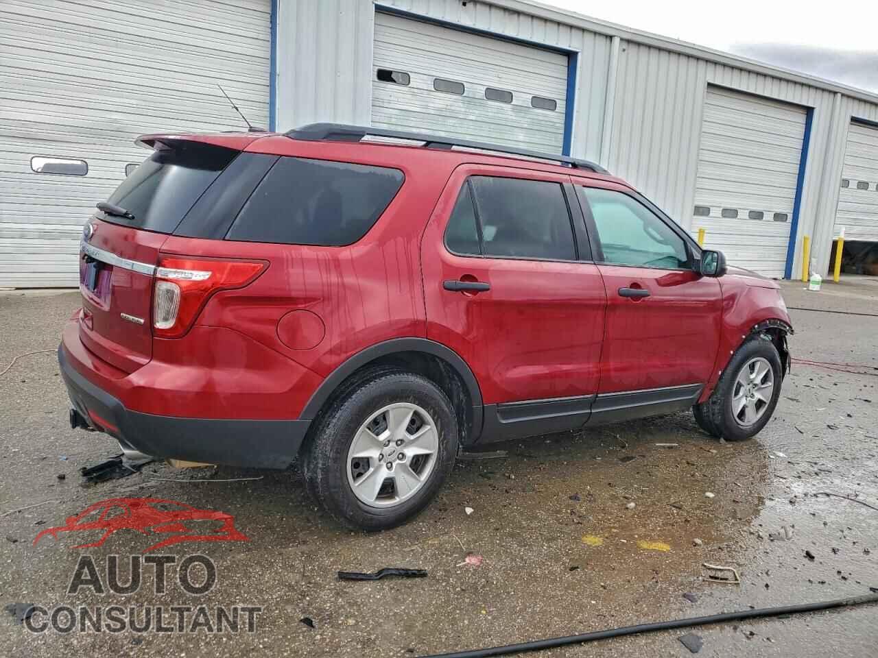 FORD EXPLORER 2014 - 1FM5K7B85EGC20661