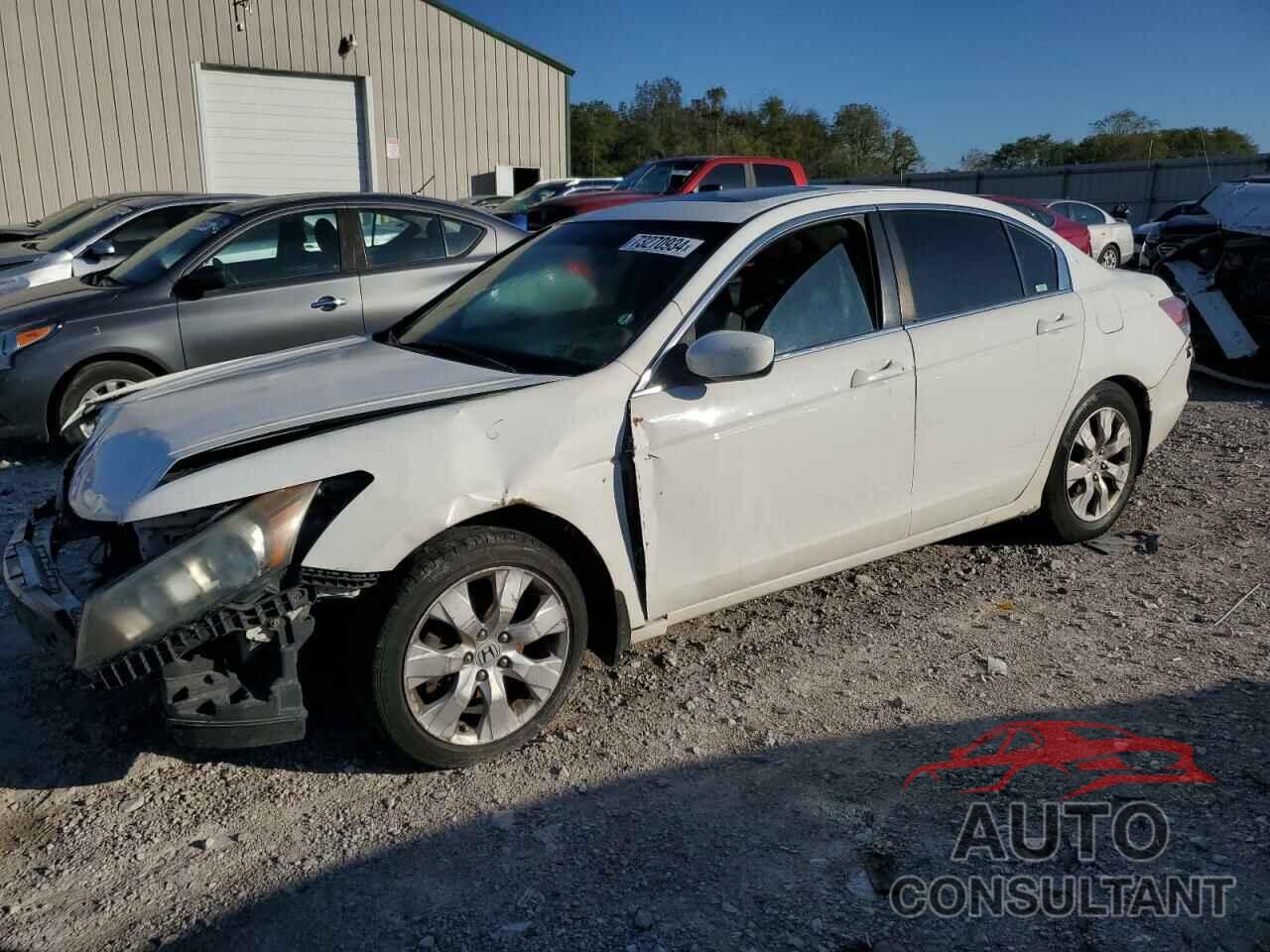 HONDA ACCORD 2010 - 1HGCP2F84AA036210