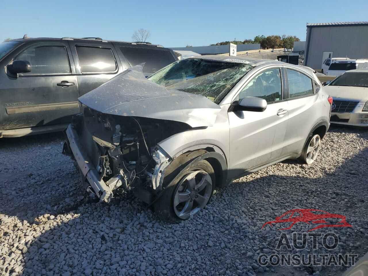 HONDA HR-V 2020 - 3CZRU6H37LM709548