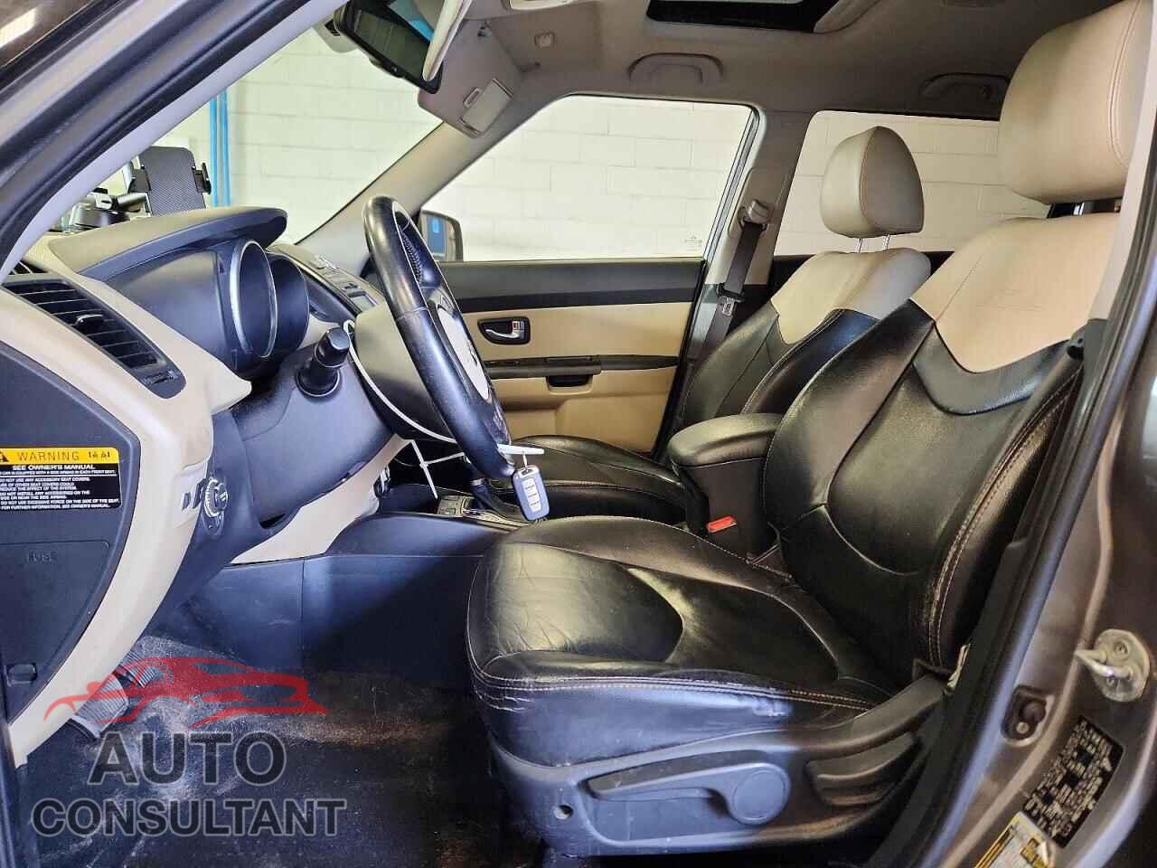 KIA SOUL 2013 - KNDJT2A66D7618799