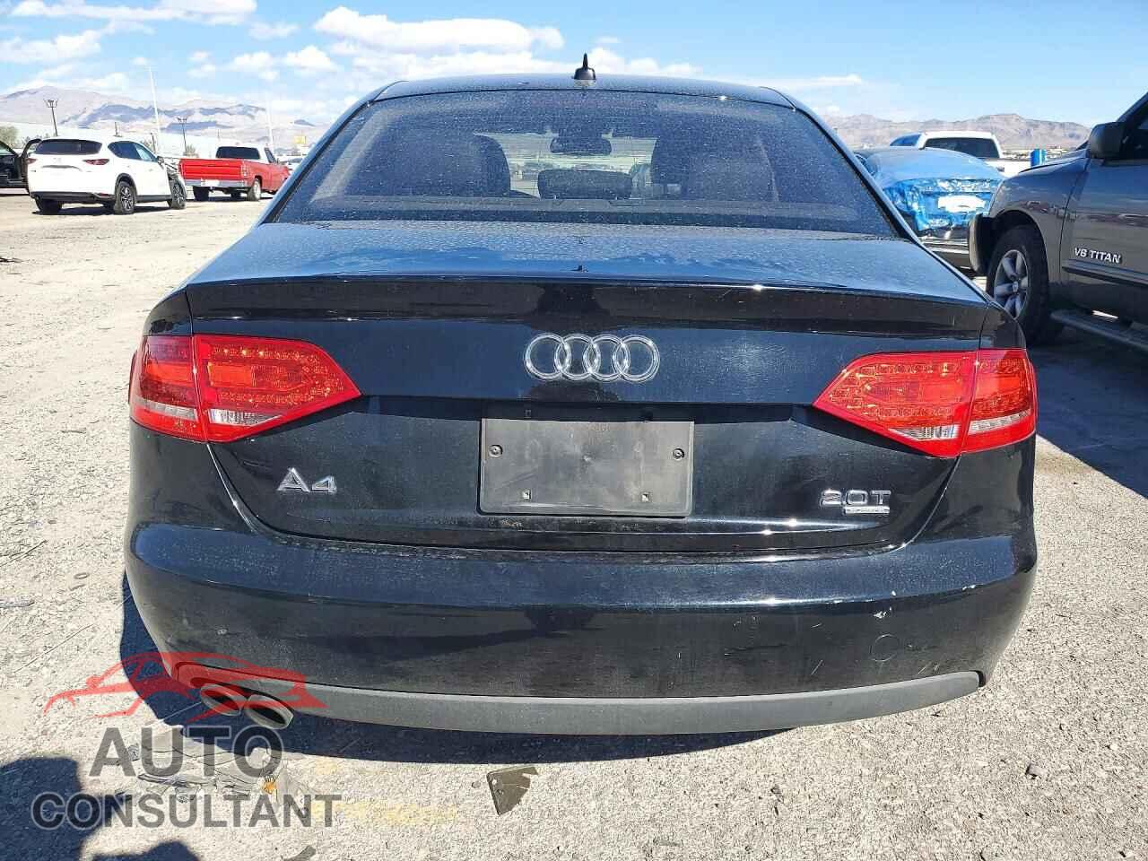 AUDI A4 2012 - WAUBFAFL2CN004229