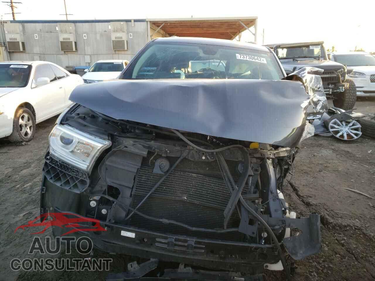 DODGE DURANGO 2017 - 1C4RDHAGXHC629295