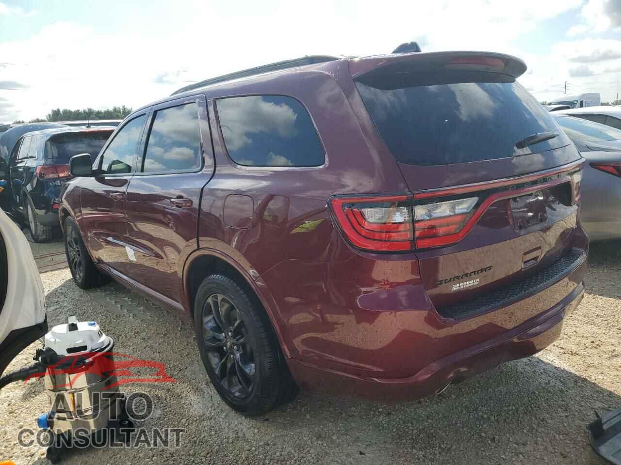 DODGE DURANGO 2023 - 1C4RDHDG6PC672140