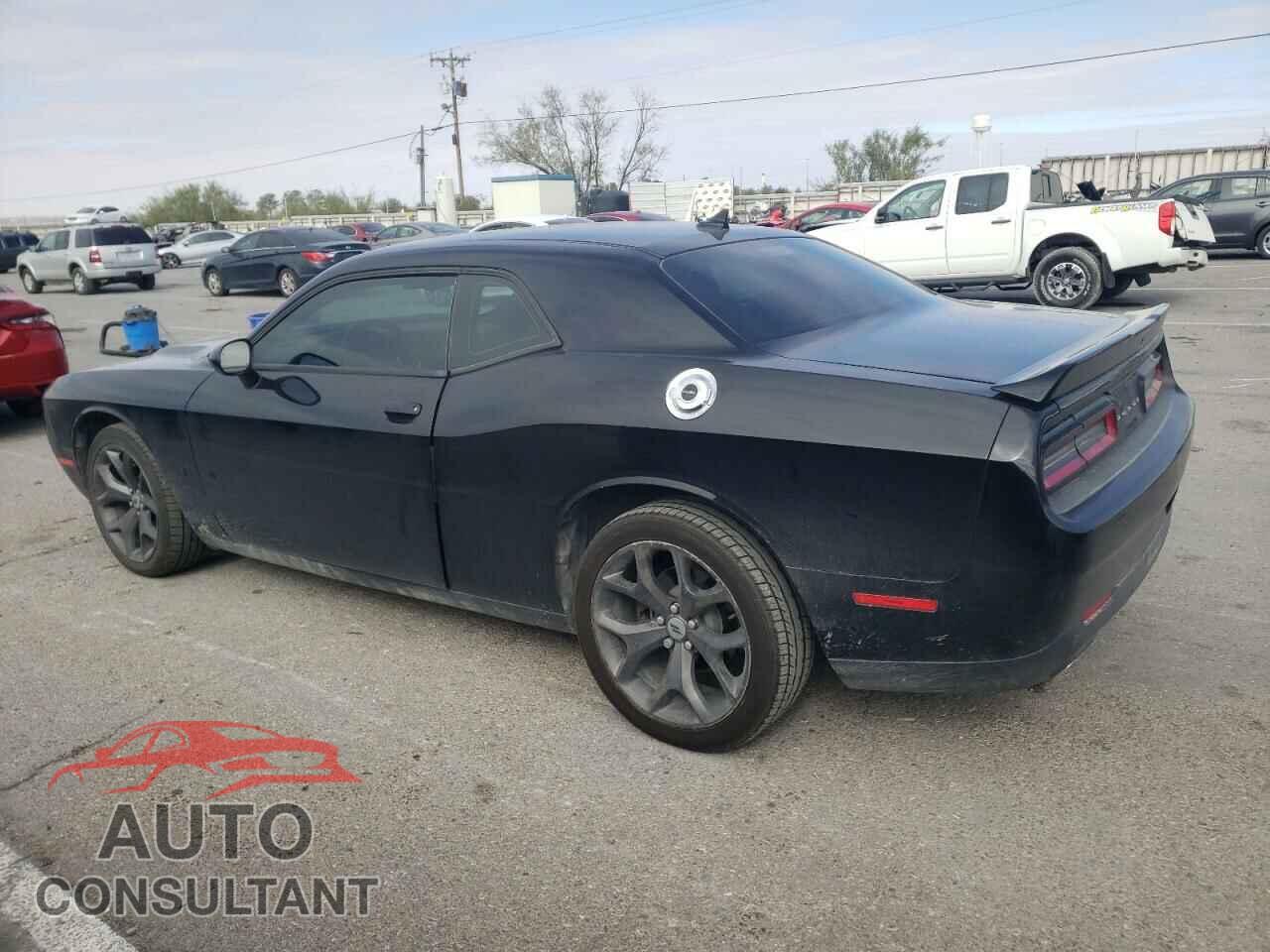 DODGE CHALLENGER 2019 - 2C3CDZAG1KH665638