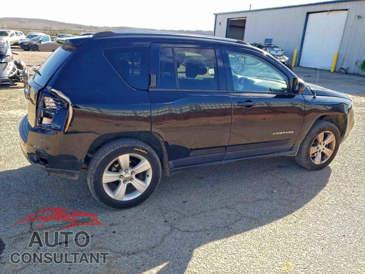JEEP COMPASS 2014 - 1C4NJDBB8ED842058