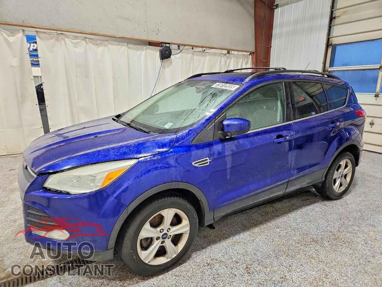 FORD ESCAPE 2013 - 1FMCU9G99DUD25413