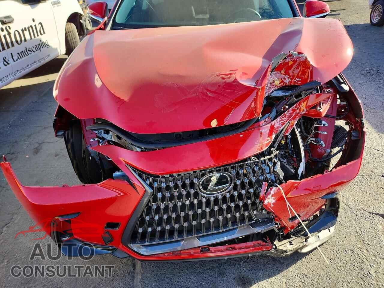LEXUS NX 2025 - 2T2GDCEZ1SC006325